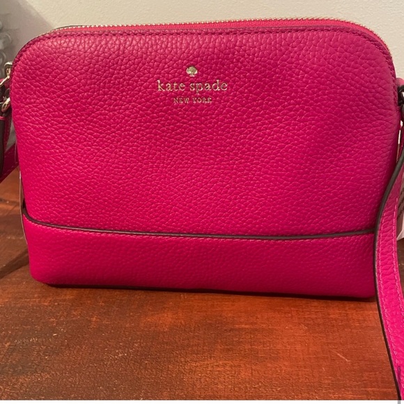 NWT Kate Spade pink purse - Picture 9 of 12